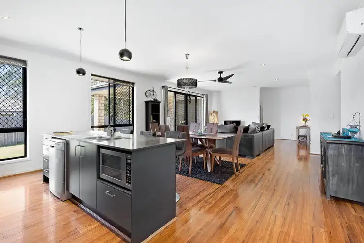 Fifth view of Homely house listing, 36 Chamomile Street, Springfield Lakes QLD 4300