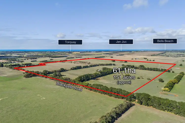 935 Blackgate Road, Torquay VIC 3228