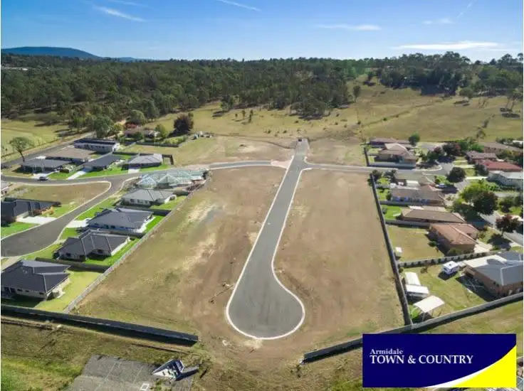 Lot 29 Ailsa Crescent, Armidale NSW 2350