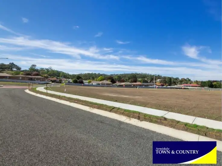 Fourth view of Homely land listing, Lot 29 Ailsa Crescent, Armidale NSW 2350