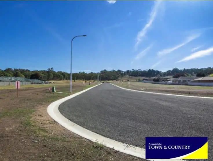 Fifth view of Homely land listing, Lot 29 Ailsa Crescent, Armidale NSW 2350
