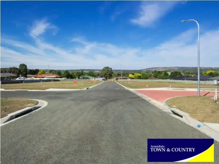 Seventh view of Homely land listing, Lot 29 Ailsa Crescent, Armidale NSW 2350