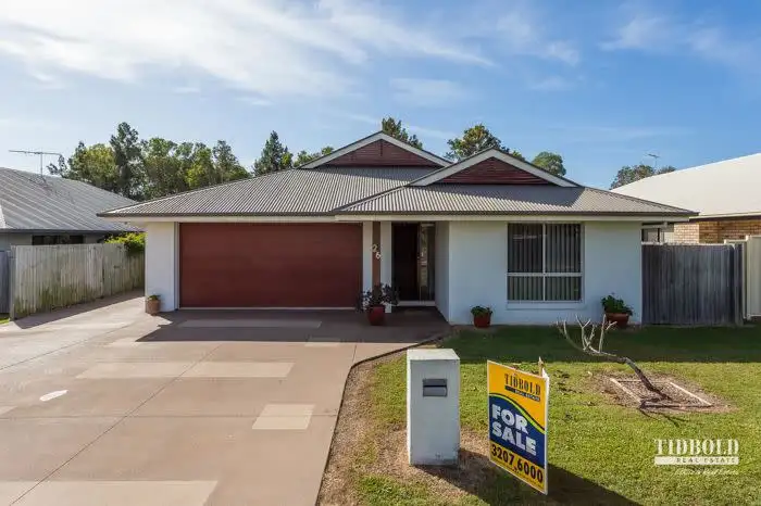 Main view of Homely house listing, 26 Ebony Crescent, Redland Bay QLD 4165