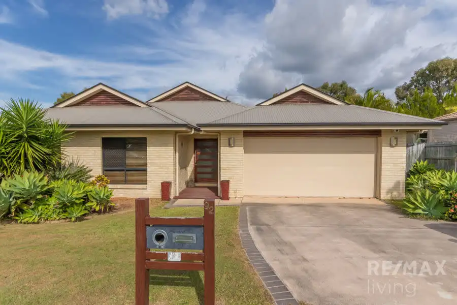 Main view of Homely house listing, 92 Woodrose Road, Morayfield QLD 4506