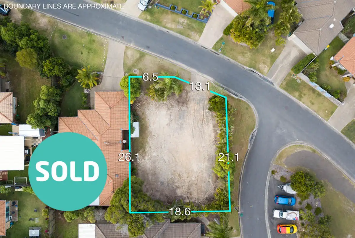 Main view of Homely land listing, 52 Vivacity Drive, Upper Coomera QLD 4209