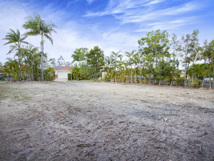 Fourth view of Homely land listing, 52 Vivacity Drive, Upper Coomera QLD 4209