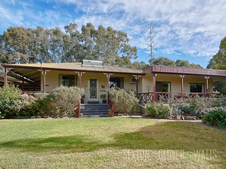 Second view of Homely rural property listing, 192 Broadbent Road, Macclesfield SA 5153