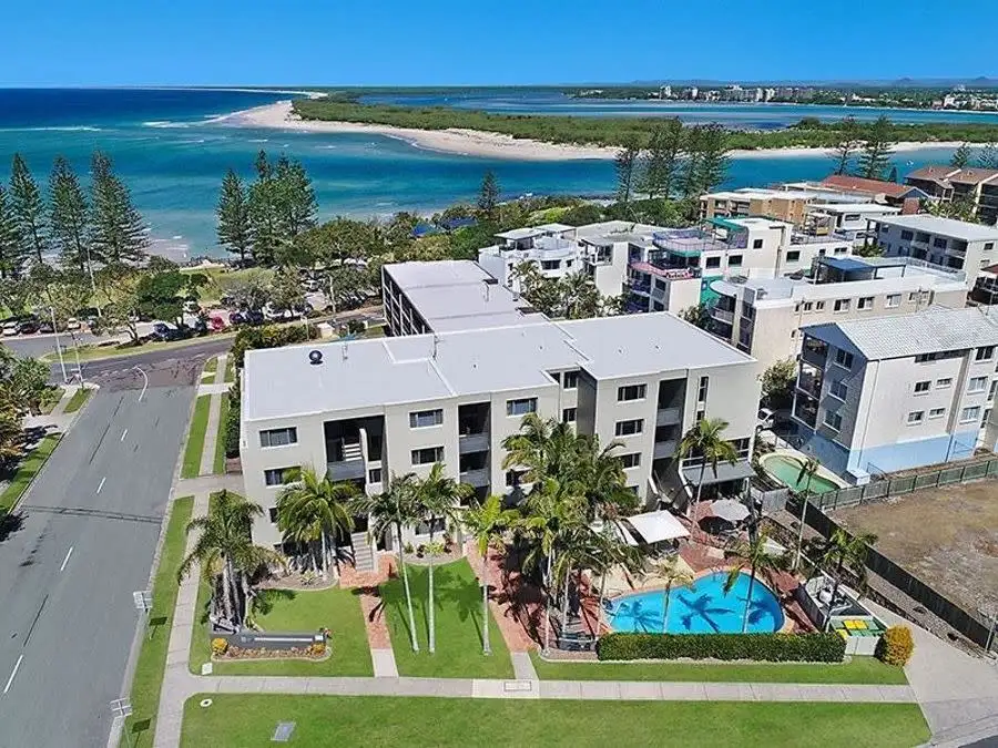 Main view of Homely unit listing, 4/15 Esplanade Bulcock Beach, Caloundra QLD 4551