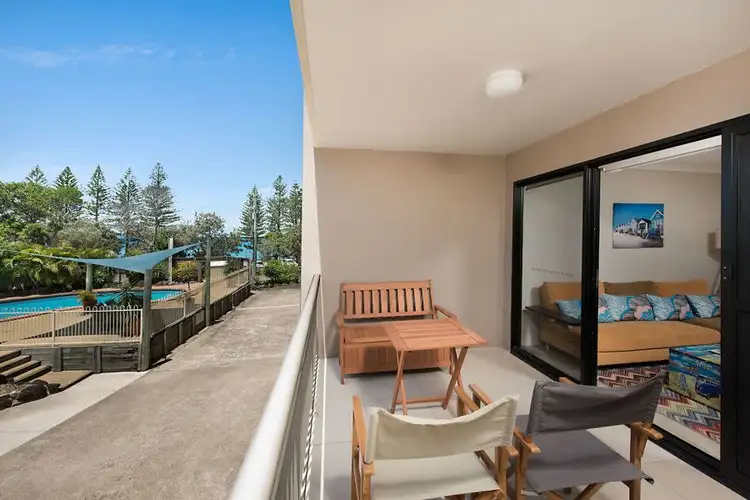 Second view of Homely unit listing, 4/15 Esplanade Bulcock Beach, Caloundra QLD 4551