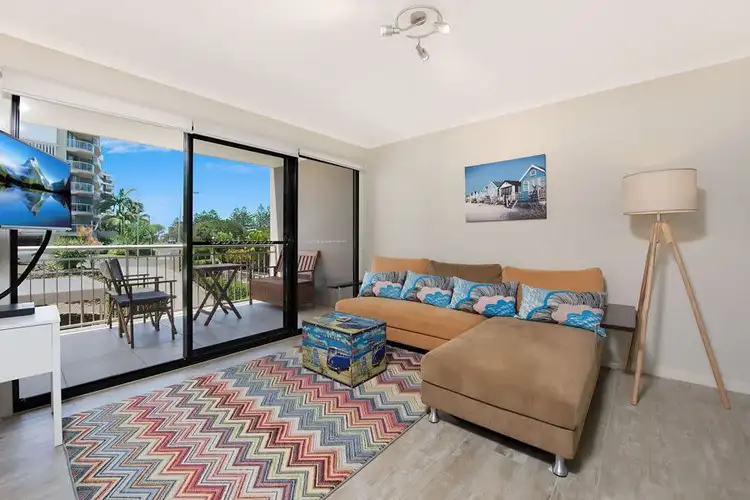 Third view of Homely unit listing, 4/15 Esplanade Bulcock Beach, Caloundra QLD 4551