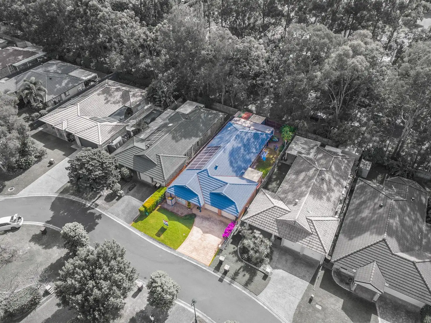Main view of Homely house listing, 33 Prospect Cres, Forest Lake QLD 4078