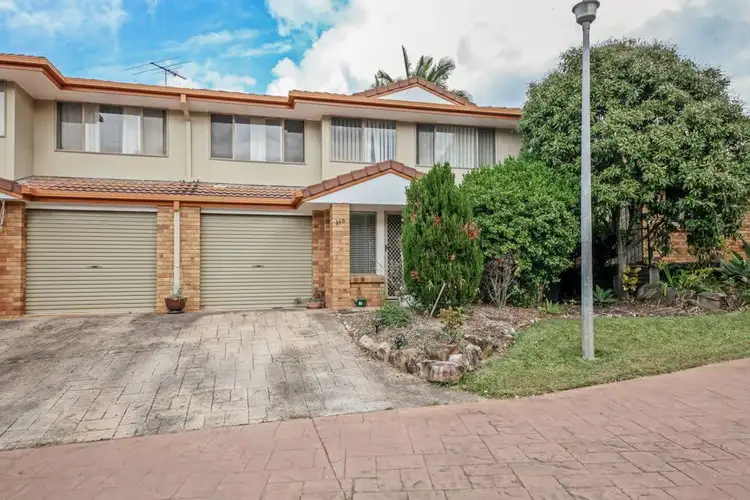 Main view of Homely townhouse listing, Z166/18 Spano Street, Zillmere QLD 4034