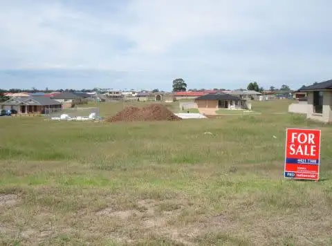 Main view of Homely land listing, 35 Sullivan Street, Worrigee NSW 2540