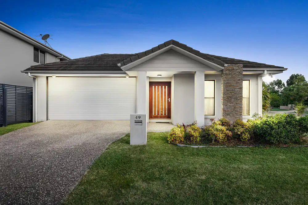 Main view of Homely house listing, 49 Nicklaus Parade, North Lakes QLD 4509