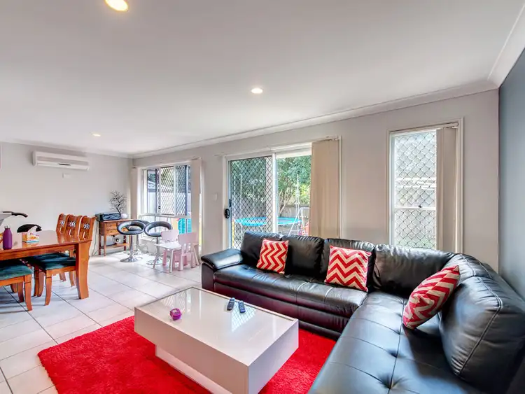 Fourth view of Homely townhouse listing, 21/1 Daintree Drive, Parkinson QLD 4115