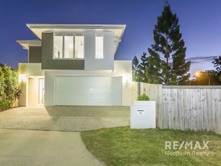 Second view of Homely house listing, 49 Carlingford Cct, Warner QLD 4500