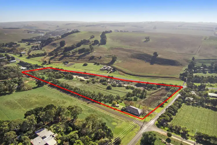 Second view of Homely rural property listing, 110 Lemins Road, Waurn Ponds VIC 3216