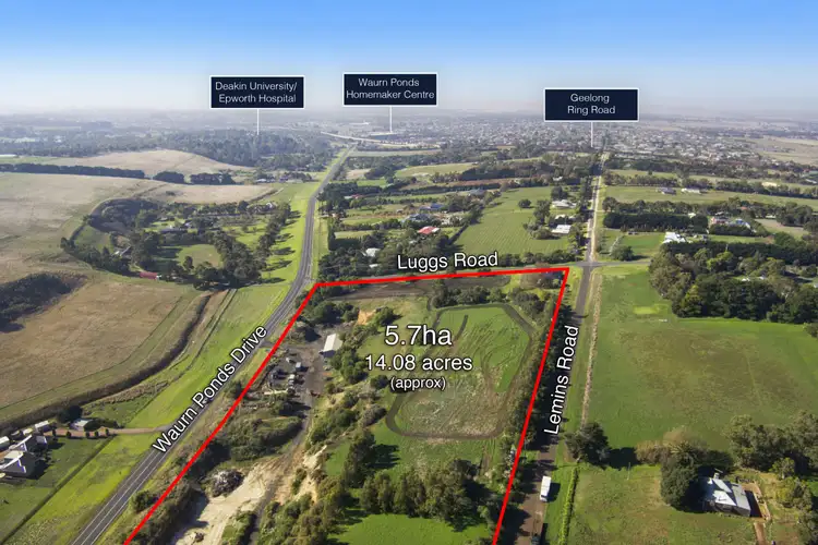 Third view of Homely rural property listing, 110 Lemins Road, Waurn Ponds VIC 3216