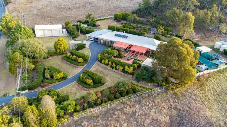 12808 New England Highway, Hodgson Vale QLD 4352