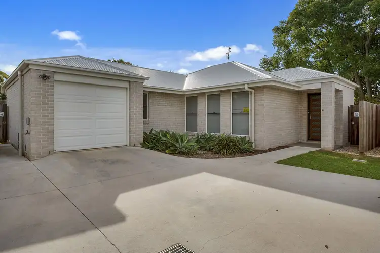 Villa 1 & 2, 23 Charles Street, Newtown QLD 4350