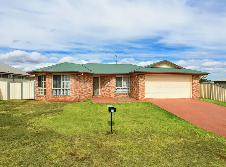 16 Lavarack Street, Darling Heights QLD 4350