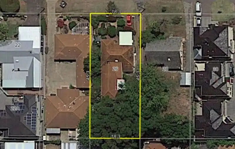 Main view of Homely house listing, 26 Green Avenue, Balcatta WA 6021