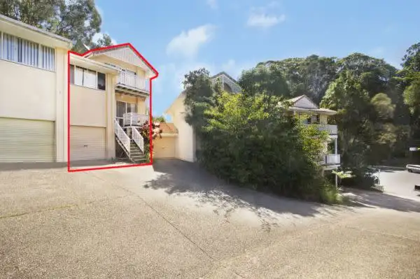 Third view of Homely townhouse listing, 4/54 Mirreen Drive, Tugun QLD 4224