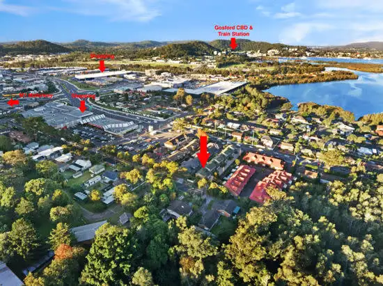 Second view of Homely townhouse listing, 1/261 Brisbane Water Drive, West Gosford NSW 2250