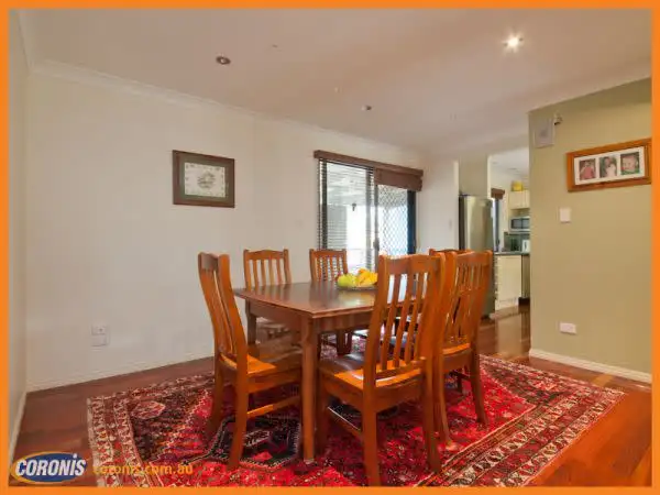 Fifth view of Homely house listing, 125 Saraband Drive, Eatons Hill QLD 4037