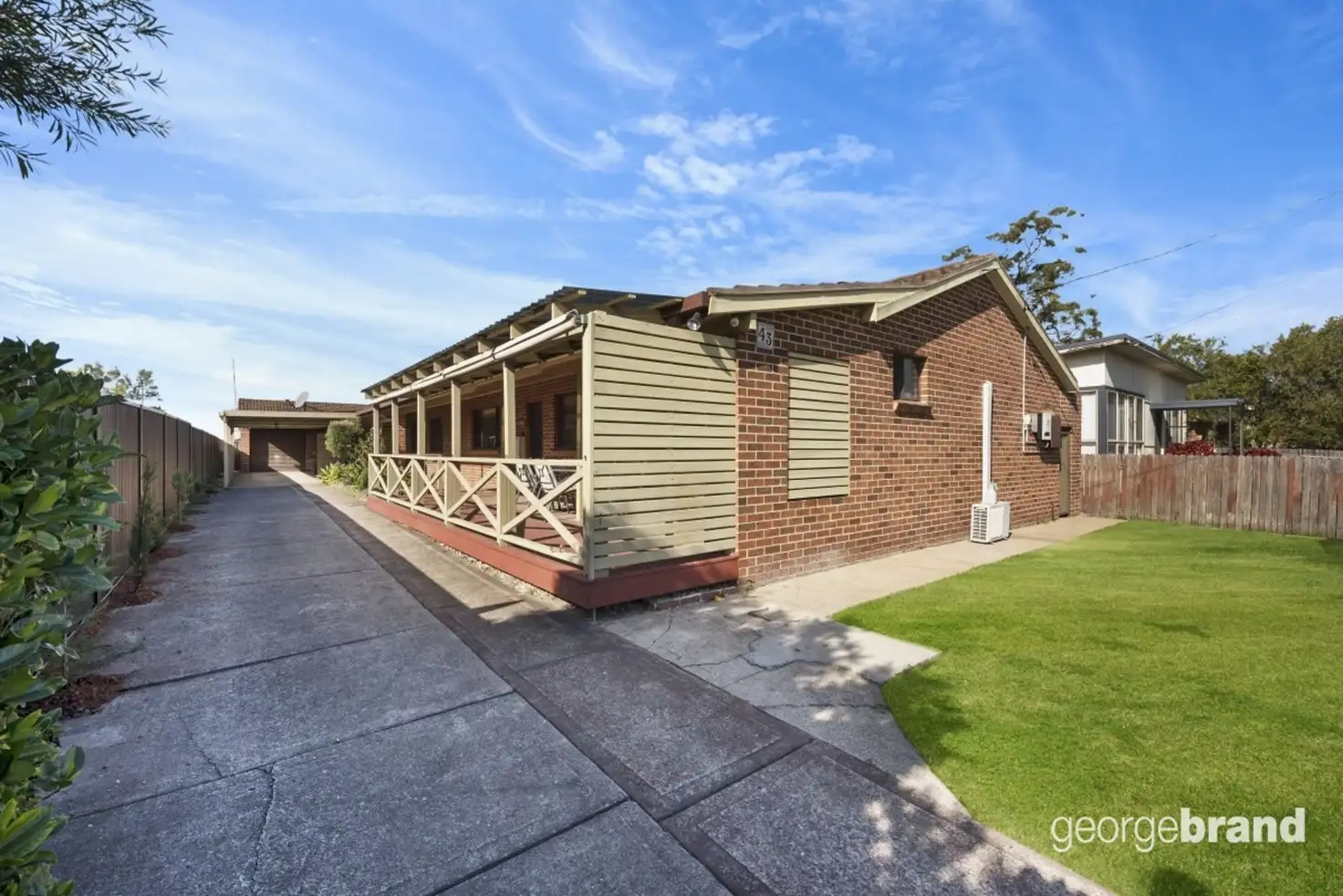 Main view of Homely house listing, 43 Pacific Highway, Lake Haven NSW 2263