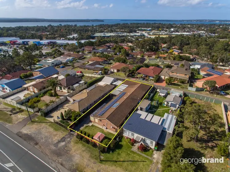 Second view of Homely house listing, 43 Pacific Highway, Lake Haven NSW 2263