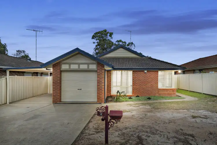 Main view of Homely house listing, 6 Ironbark Crescent, Blacktown NSW 2148