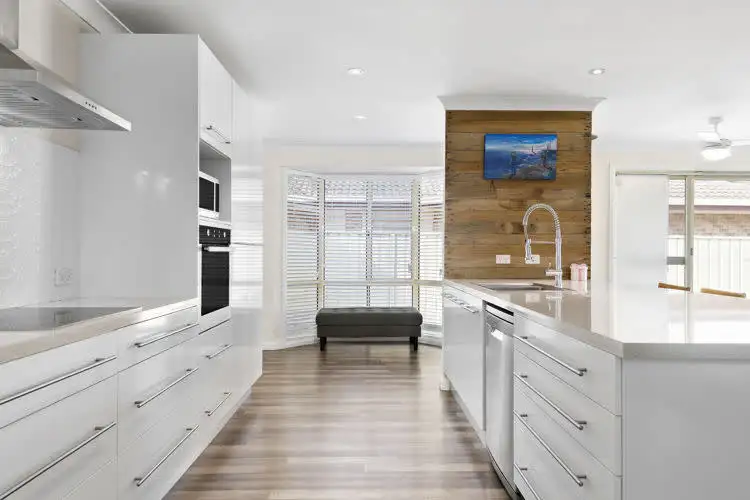 Second view of Homely house listing, 6 Ironbark Crescent, Blacktown NSW 2148
