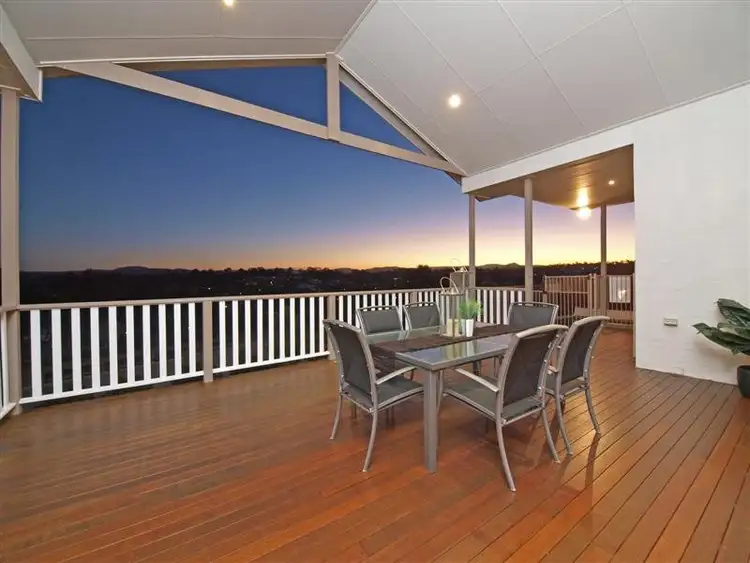 Third view of Homely house listing, 16 Alberic Court, Eatons Hill QLD 4037