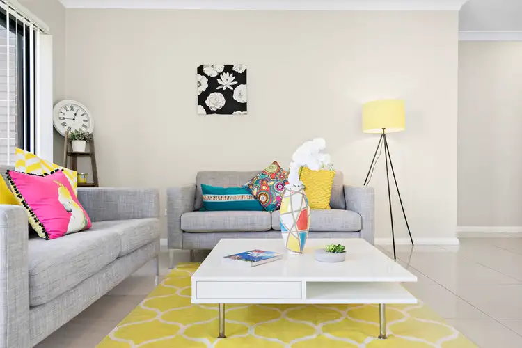 Second view of Homely unit listing, 31/1 Glenmore Ridge Drive, Glenmore Park NSW 2745