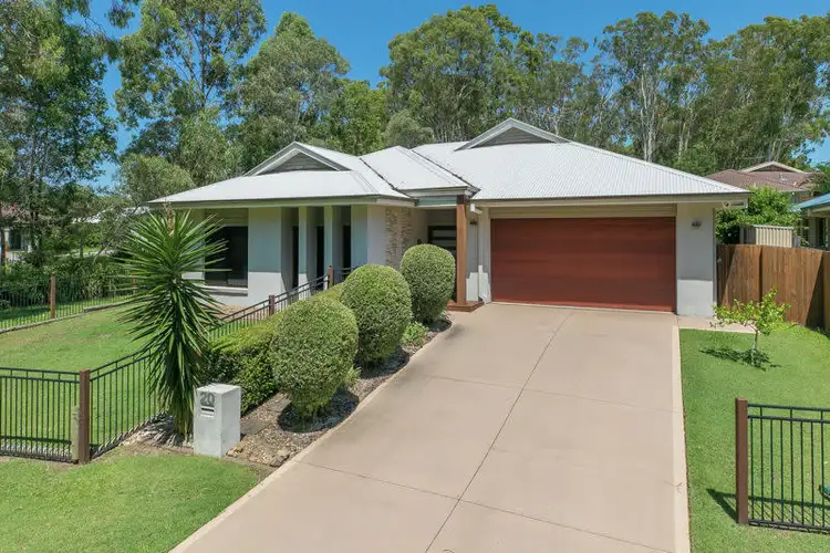 Second view of Homely house listing, 20 Jabiru Place, Cleveland QLD 4163