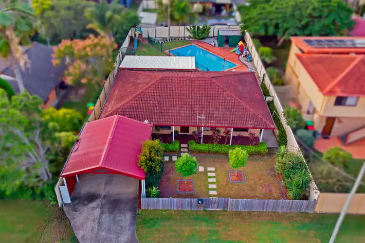 Second view of Homely house listing, 16 Celosia Street, Alexandra Hills QLD 4161