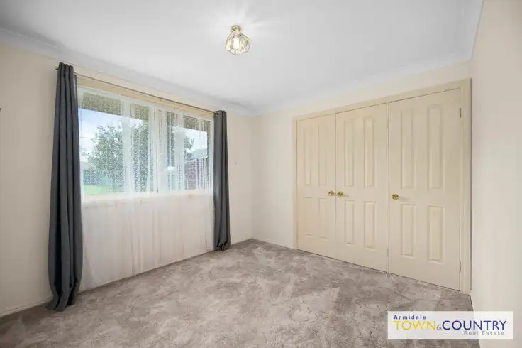 Third view of Homely house listing, 8 Eleanor Close, Armidale NSW 2350