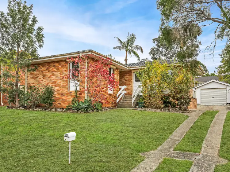 25 Phillip Street, Campbelltown NSW 2560