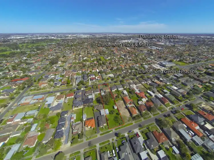 Second view of Homely land listing, 109 Ann Street & 20 Burrows Avenue,, Dandenong VIC 3175