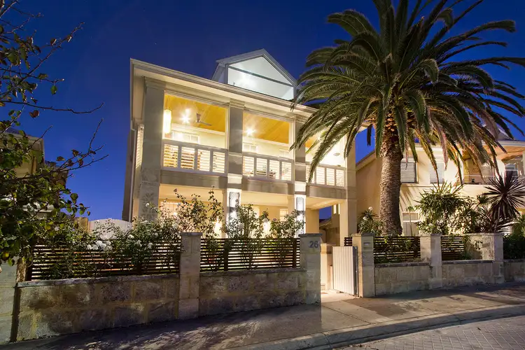 Second view of Homely house listing, 26 Azzuro Crescent, Hillarys WA 6025