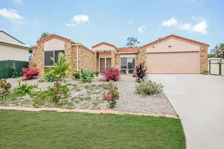 52 Tibrogargan Drive, Narangba QLD 4504