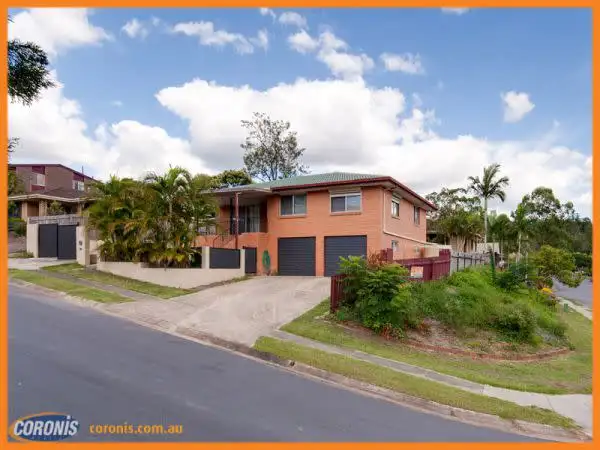 Main view of Homely house listing, 54 Rinavore Street, Ferny Grove QLD 4055
