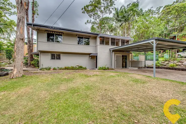 Second view of Homely house listing, 9 Wanawong Court, Ferny Hills QLD 4055