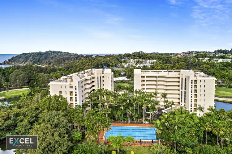 2307-2308/2 Resort Drive (Pacific Bay Resort), Coffs Harbour NSW 2450