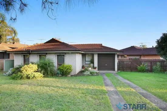 Main view of Homely house listing, 34 Grevillea Crescent, Greystanes NSW 2145