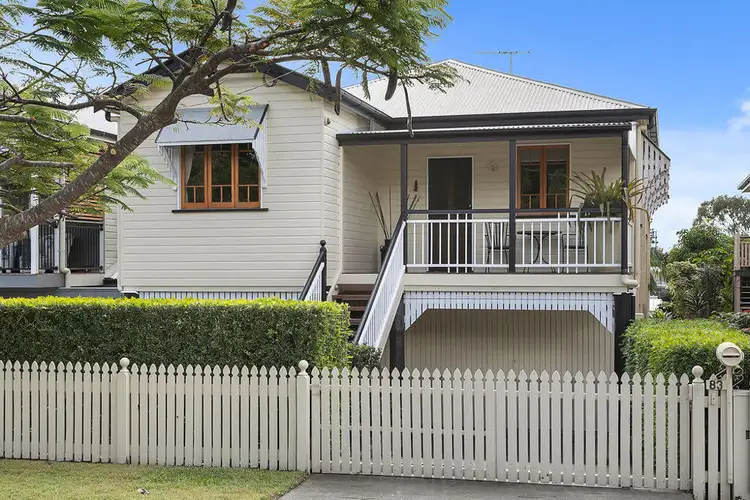 83 Waterview Ave, Wynnum QLD 4178