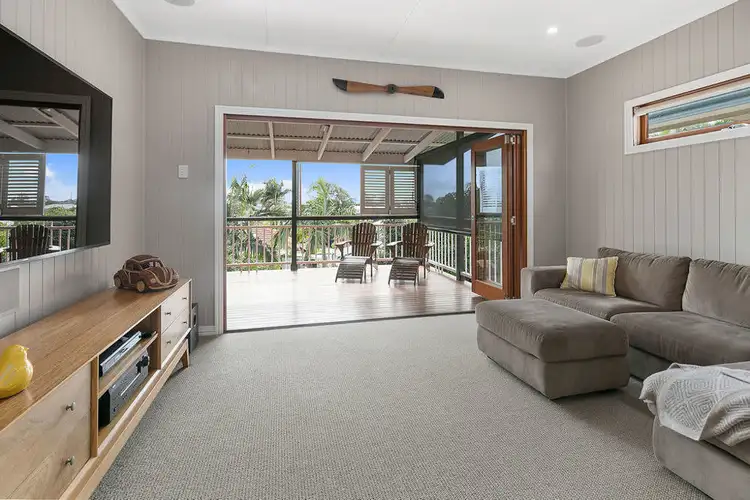 Fifth view of Homely house listing, 83 Waterview Ave, Wynnum QLD 4178