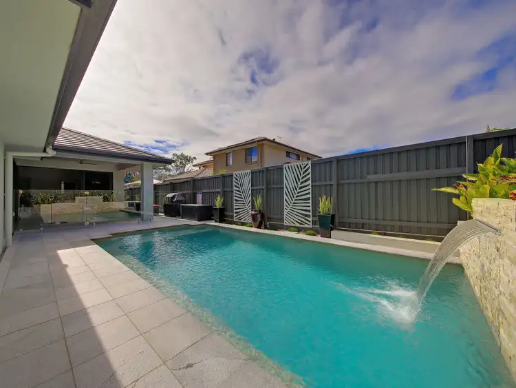 Second view of Homely house listing, 66 Feathertail Place, Wakerley QLD 4154