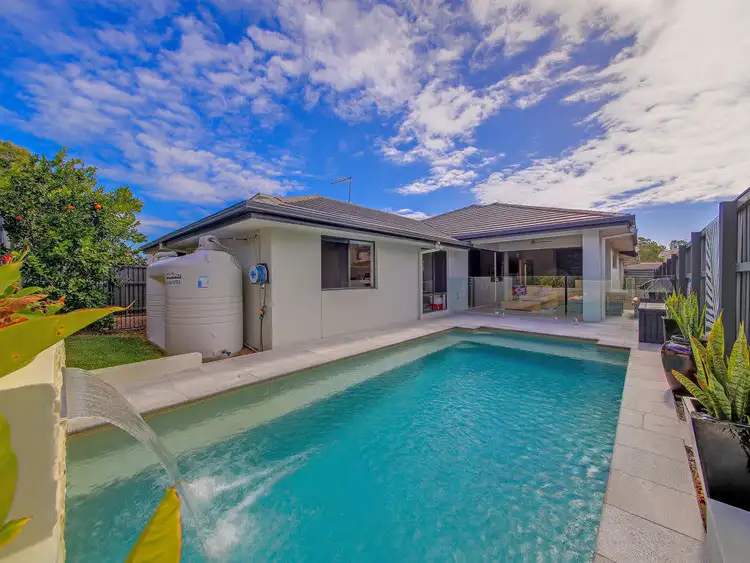 Third view of Homely house listing, 66 Feathertail Place, Wakerley QLD 4154
